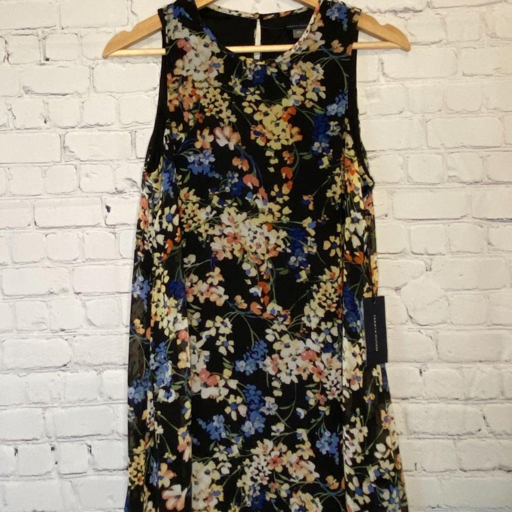 NWT Tommy Hilfiger Lined Dress